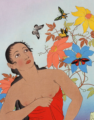 Les Papillons "Tropiques"