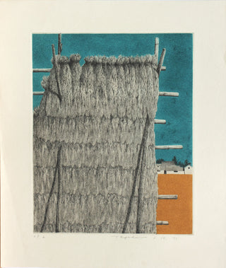 Rice Harvesting