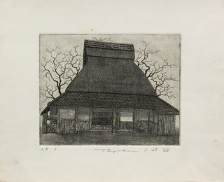 Toit de chaume 4