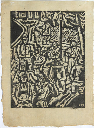 Grupo de trabajadores