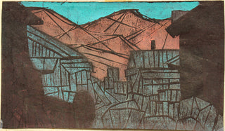 Stone village