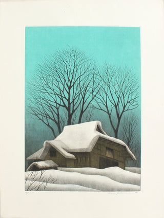 Snowscape