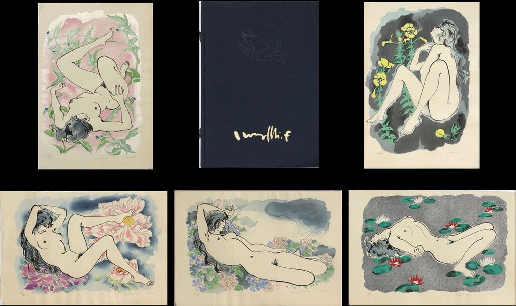 Iwami Furusawa, Japanese print artist