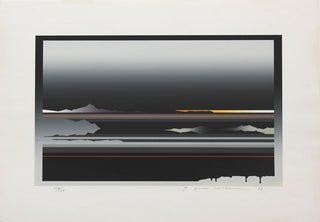 Paysage céleste