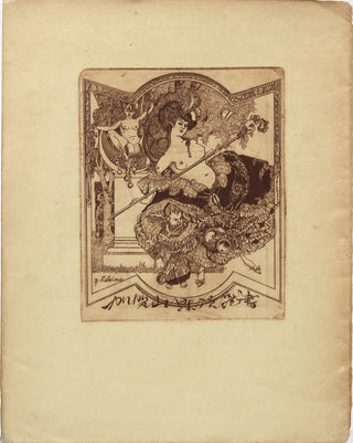 Etching