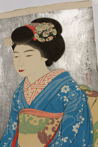 Geisha Hinazo