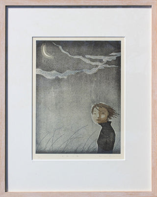 Viento a la luz de la luna