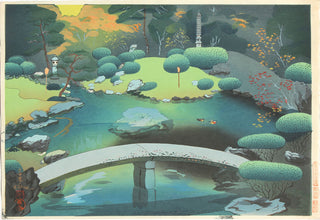 Shoren-in Garden