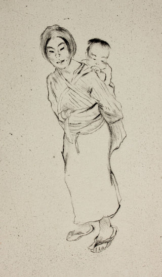 Japanese Woman