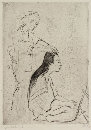 Hairdressing