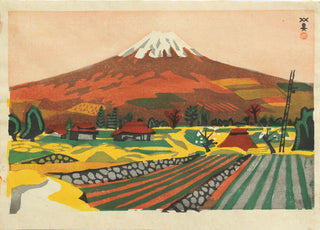 Mount Fuji