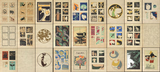 Hisui zuan-shû. a collection of 50 designs