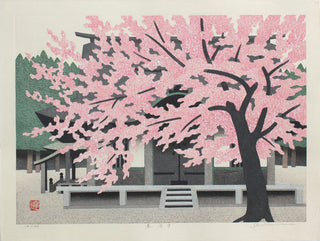 Le printemps à Kyoto