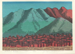 Northern Japanese Alps