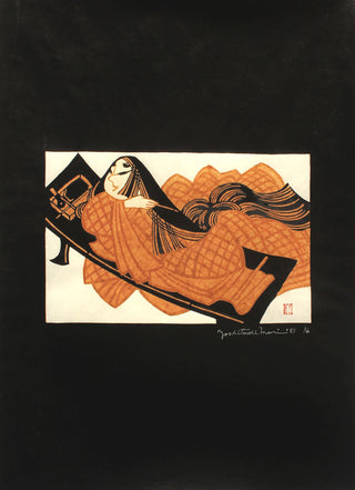 Murasaki Shikibu