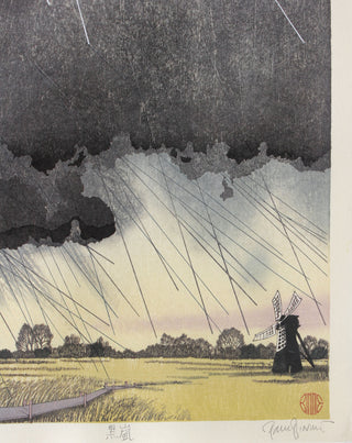 Tempête noire