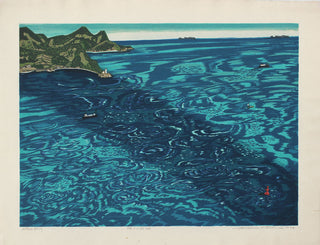 Whirlpools bei Seto