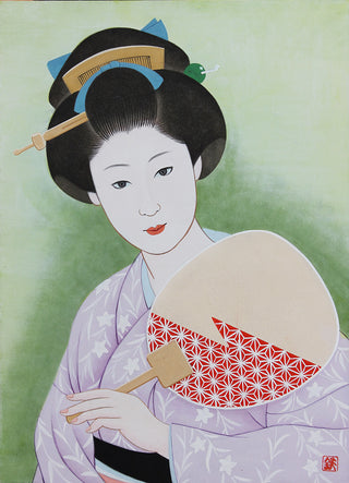 Hayashi chikashi - Blízko háje