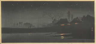 Nuit étoilée