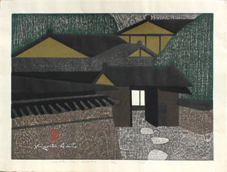 House In Kyoto