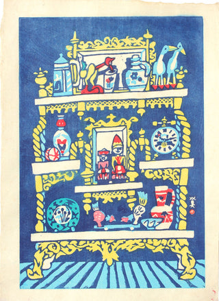 Ausstellungsregale
