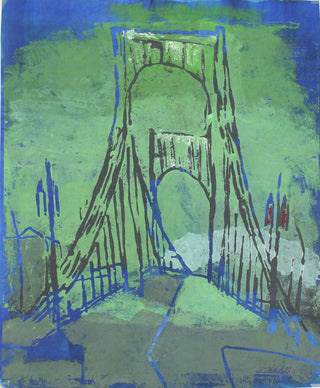 Kyosu-Brücke, Tokio