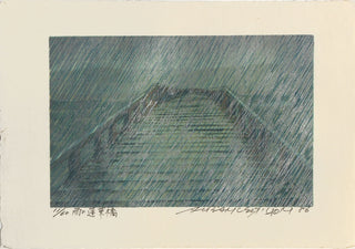 Bridge In the rain