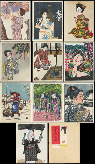 Costumbres femeninas de Japón