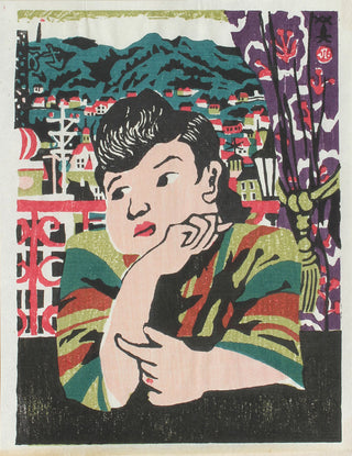 Costumbres femeninas de Japón