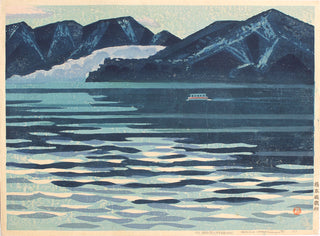 Bergmeer B (Chuzenji-meer)