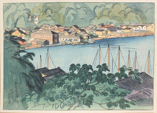 Península de Noto, puerto de Ushitsu