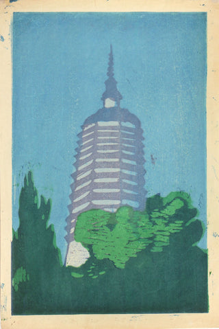 Lama tower
