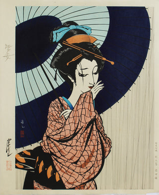Woman of Edo