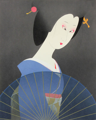 Schielende Maiko 4
