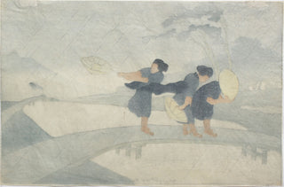 Wind And rain