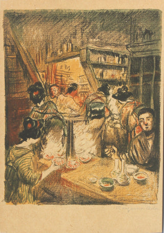 Small café