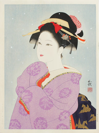 Pierwszy śnieg – Hatsuyuki
