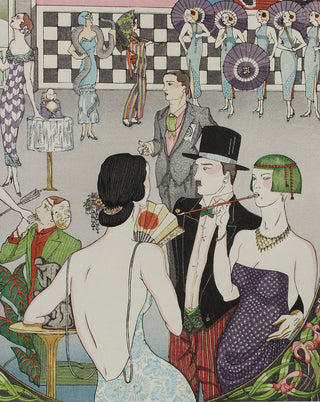 Fête Art Déco