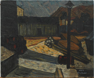Gyoson (漁村) – Fischerdorf