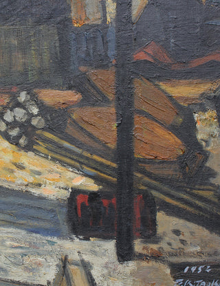 Gyoson (漁村) – Fischerdorf