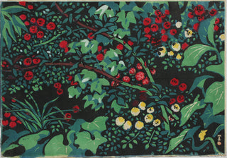 Garden in June