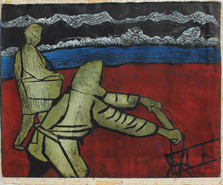 the island fishing grounds