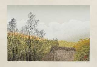 Ciel d'automne