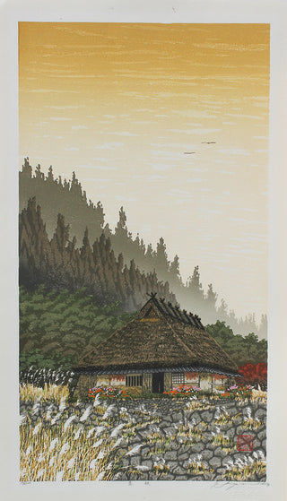 Nuage de printemps