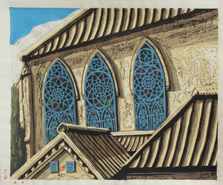 Church In Nagasaki