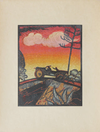 Schöne Dämmerung