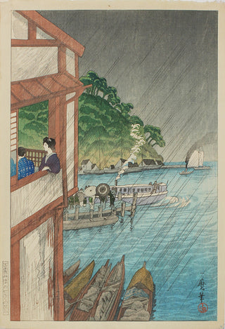 Mihonoseki à Izumo