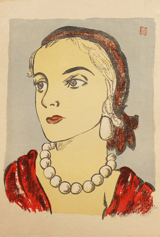 Italian woman