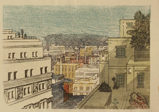 Dystrykt Nihonbashi