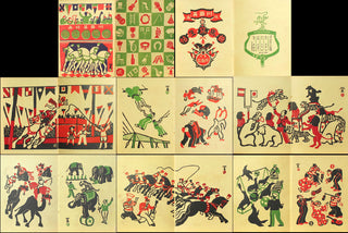Zirkusbuch